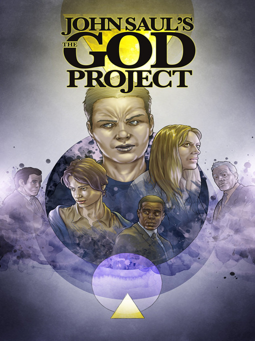 Title details for John Saul Presents The God Project, Collected Edition by David McIntee - Available